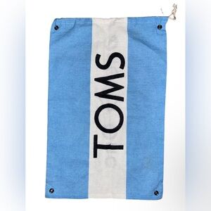Toms Drawstring Dust Bag